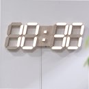 (상상)시니어_스마트한 디지털 생활 | 시간, 온습도, 무드등까지! 플라이토 스마트 벽시계 솔직 후기