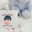 아기 얼굴스티커 활용도 좋은 아기 굿즈 디자인키위