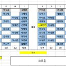 제2주차 지정좌석 자리 찾기 & 디자인 발상 이미지