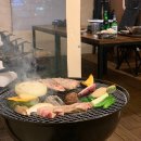 등심팩토리 | 울산동구 일산지 바베큐팩토리 도심속 프리미엄 캠핑 바베큐 후기