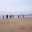 몽산포 해변 이미지