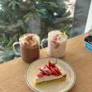 은평구 불광천 카페 , 반려동물동반 가능한 분위기 좋은 디저트 맛집 &lt; 슬랩파이 &gt;