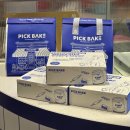 타임스퀘어] 에그타르트 러버 모여라 픽베이크(PICK BAKE) 팝업스토어 내돈내산 솔직 후기 대박이잖아