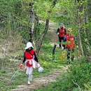 범방 4월 자연환경정화 활동 및 산행 이미지