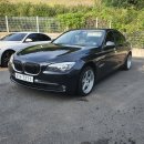 BMW/2009년/F01/740i/238500km/쥐색/무(단순교환)/1300만원 이미지