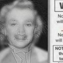 아이슈타인안경 이미지