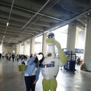 맘스터치 백천점 | 창원NC파크 : 너무 깔끔햇던 1루 내야 일반석 후기:)