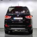 (서울 중고차) 307두7082(쌍용)코란도투리스모 4WD 4인승 2016년형식 짧은주행 6만키로(4인승캠핑용구조변경)검정 1150만원 이미지