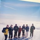 - 25년전 이맘때쯤인 2001년 7월말~8월초, 뉴질랜드 북섬 와카파파 및 트로와 스키장 스킹그림들 몇 컷! 이미지