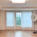 [로엔커튼]기흥구인테리어 기흥커튼 언남동커튼 언남커튼 하마비마을동일하이빌 거실 이중커튼 시공 후기