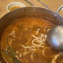 신라샤브칼국수 이미지