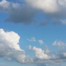 뭉개구름 이미지