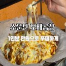 소문난보배곱창 | [소문난 보배곱창] 1인분 만원에 먹는 푸짐한 창동 곱창 맛집 | 주차정보, 포장, 가격, 내돈내산 후기