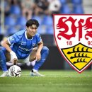 [플라텐버그] 오현규 - 슈투트가르트 던딜 이미지