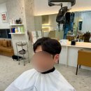 광주 쌍촌동 미용실 해늘헤어 남자 가르마펌 다운펌 ft. 지오점장