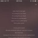 Thief-Ookay 이거 가사 뜻 뭔지 알수있을까 ... 이미지