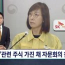 [SBS단독] 백경란 질병관리청장 &#39;내부정보 주식투자&#39; 의혹 이미지