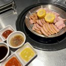 모락모락 삼겹살·오리