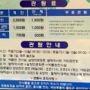 시립박물관 야외공연장 이미지