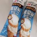 명랑 쌀핫도그 명랑시대 통모짜핫도그