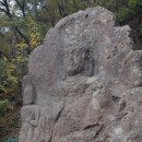 어물동마애여래좌상 이미지