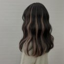 세리본헤어 이미지