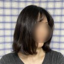 옥길동 미용실 : 리안헤어 아너시티점에서 단발펌!