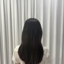 [레미샵 강남붙임머리] 강남 자연스러운 뉴노팁 20인치 붙임머리 했어요