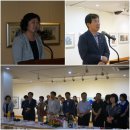 광양미협 3인 초대전 | 그림을 만나다 먹과 색 한국화전