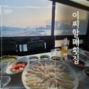 해운대 이씨할매횟집 후기 – 바다뷰 노포 감성에 싱싱한 회까지(내돈내산)