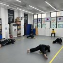 장지합기도 강류관 이미지