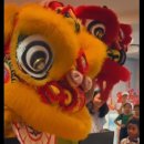 POWIIS-Lion Dance troupe blessed every corner of our school. 이미지