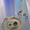 가락가락 | 알데바란+금콩 오버홀 수리 후기(와일드훅)