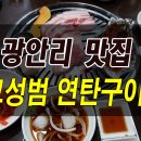고성범연탄구이수영