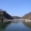 마당바위여울 이미지