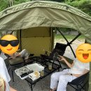 서울 도심 속 집 코앞에서 캠핑한 후기🏕️ - 초안산캠핑장 H11 데크