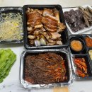 산정장수왕족발