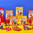 하림맥시칸치킨 이미지