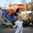 밸리댄스 이미지