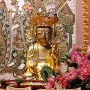 보림사 목조관음보살좌상 이미지