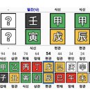 트럼프 vs 해리스 사주 이미지