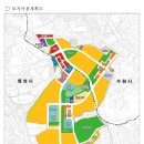 종전부동산 효행지구 도시개발사업 이미지