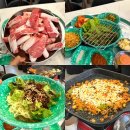 77냉삼 | 시흥 은계호수공원 맛집 77냉삼, 호수 보면서 먹는 차돌박이 후기