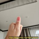 오늘더빛나개 | 🌴신혼여행 앞두고 큰맘 먹은 네일💍✨ 한달 넘게 안 떨어진[부평역 더빛나네일] 후기 💅