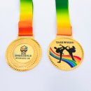 금메달 태권도 | 태권도승급심사메달 금메달 은메달 동메달 라벨지제작 +무료선물포장