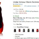 amazon.com) [under armour]언더아머 백팩 $18.58 이미지