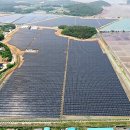 삼양 태양광발전소 이미지
