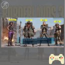 아웃러너 | FPS RPG 보더랜드 3 Borderlands 3 게임 후기