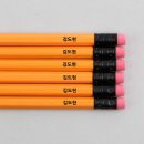 2B커스텀 | 초등 입학 선물로 네임연필 만들어줬더니 아이 반응이 이랬다