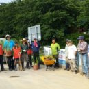 오서산억새풀마을 영농조합법인 | 홍성 오서산상담마을 우리 마을 억새 심던날 이야기(동영상 포함)
